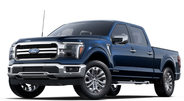 2025 Ford F-150+F-150